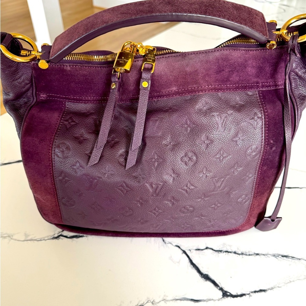 Louis Vuitton bag. Good used condition